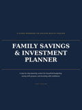 Family Savings & Investment Planner