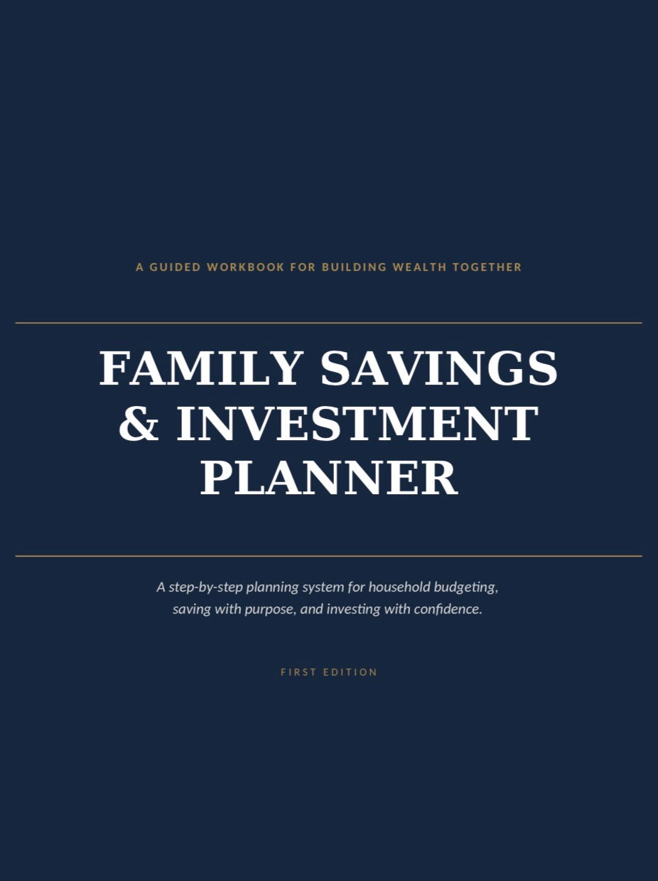Family Savings & Investment Planner